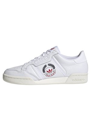Sneakers laag - white