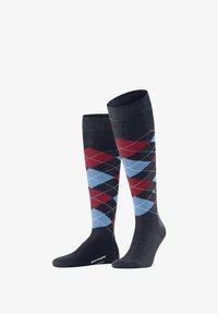 Unausgewählt, königsblau