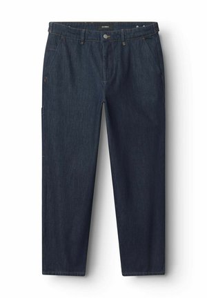 Gabba, Vito - Jeans Straight Leg - dark blue denim