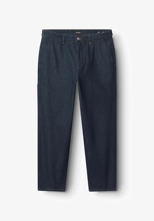 Gabba, Vito - Jeans Straight Leg - dark blue denim