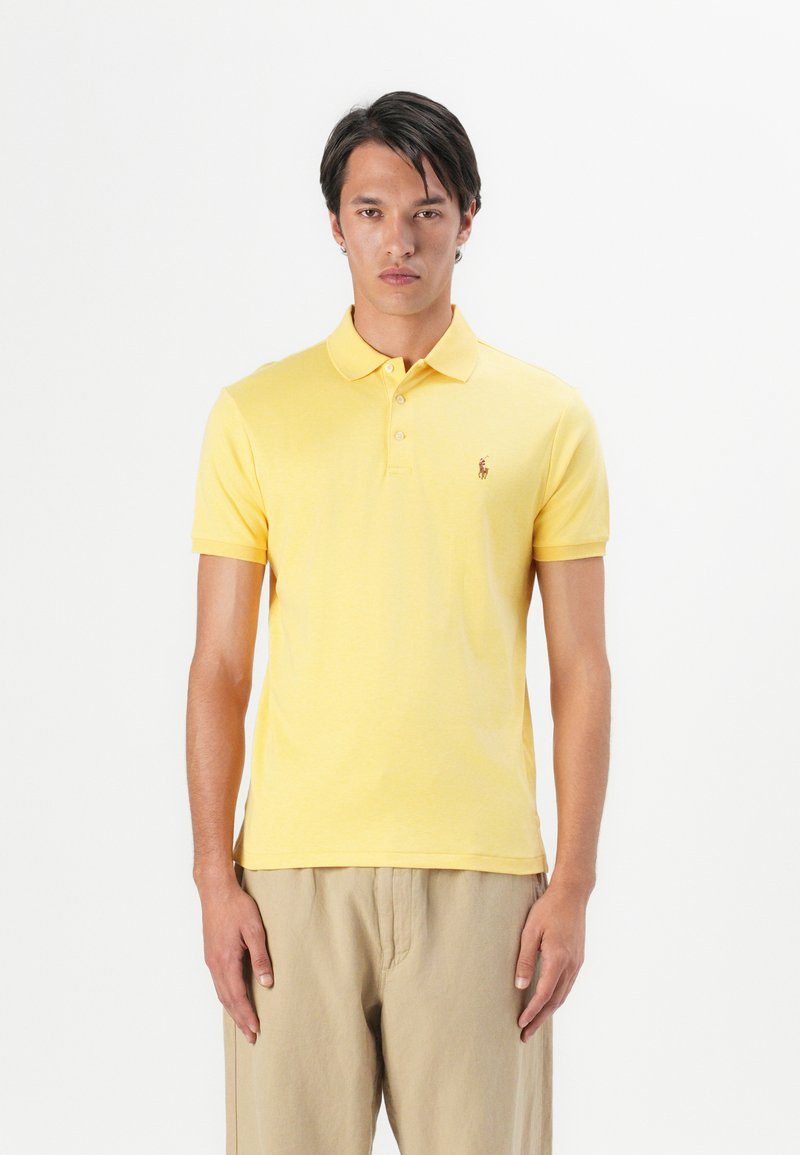 Polo Ralph Lauren Poloshirt geel Polo Ralph Lauren Poloshirt geel