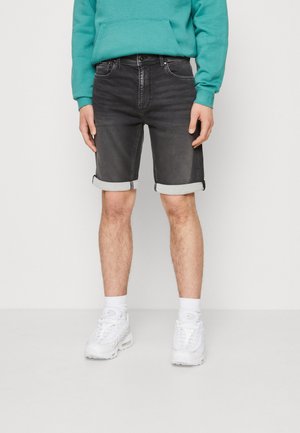 Shorts vaqueros - grey denim