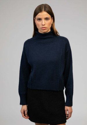 Pullover - marine