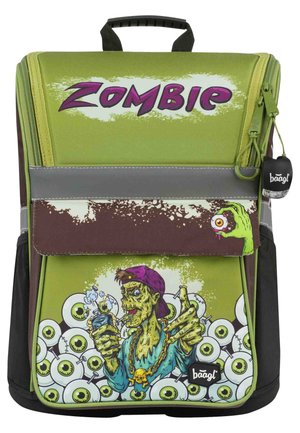 School bag - grün