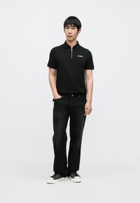 KARL LAGERFELD Pólóing - black