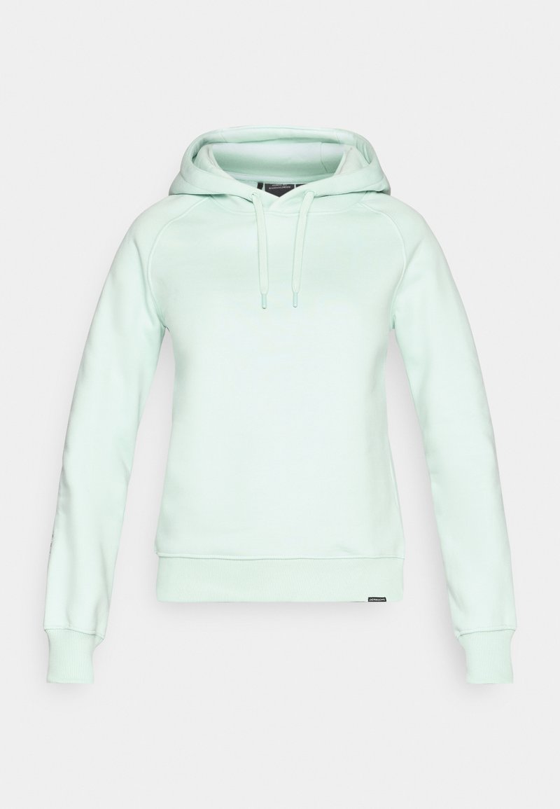 Didriksons Hoodie mintgroen