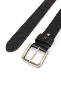 carisco LASERCUT - Gürtel - schwarz