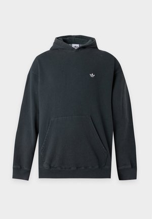 adidas Originals, Φούτερ με κουκούλα - black