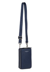 LANCASTER DELPHINO LUCAS - Borsa a tracolla - bleu-foncé