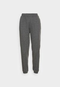 Não selecionado, mottled dark grey