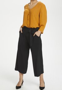 Kaffe Broek - black