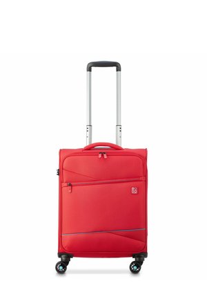 Valise - brick red