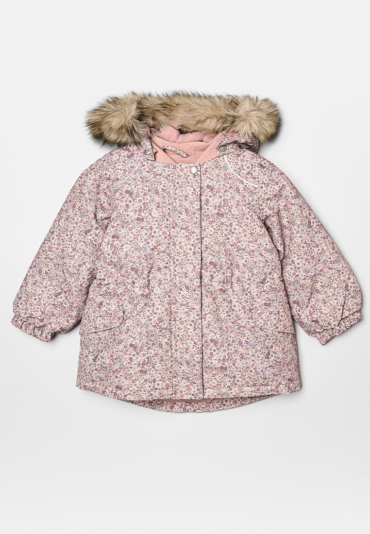 Wheat Wintermantel donkerroze Wheat Wintermantel donkerroze