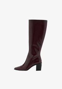Mango Boots bordeaux Zalando - Main Image
