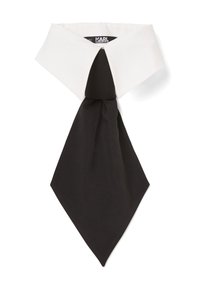 COLLAR AND TIE - Muut asusteet - white black