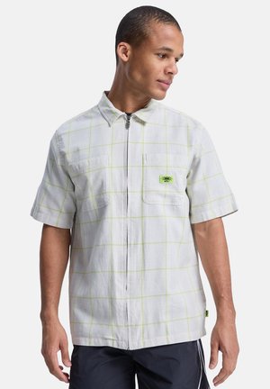 Quiksilver MERCURY - MIT KURZEN ÄRMELN - Shirt - sfb