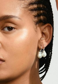 Pilgrim SKY - Náušnice - silver plated