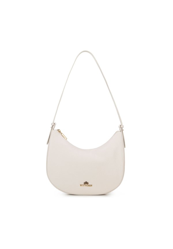 ELEGANCE COLLECTION - Handtasche - cream