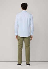 Façonnable Camisa - horizon blue