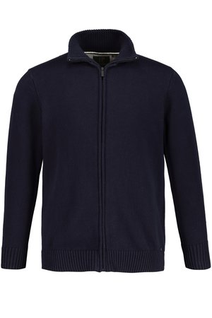 JP1880, Cardigan - dark blue