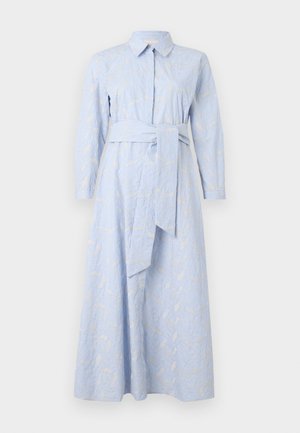 iBlues EBANO - Skjortekjole - azzurro intenso