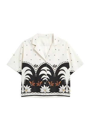 Gisela, Blusa - off white