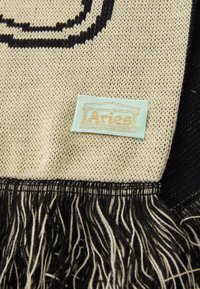 Aries COLUMN UNISEX - Sciarpa - black