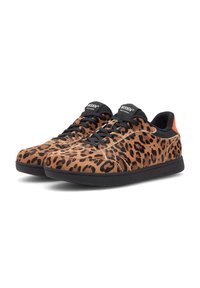 Woden Trainers - leopard