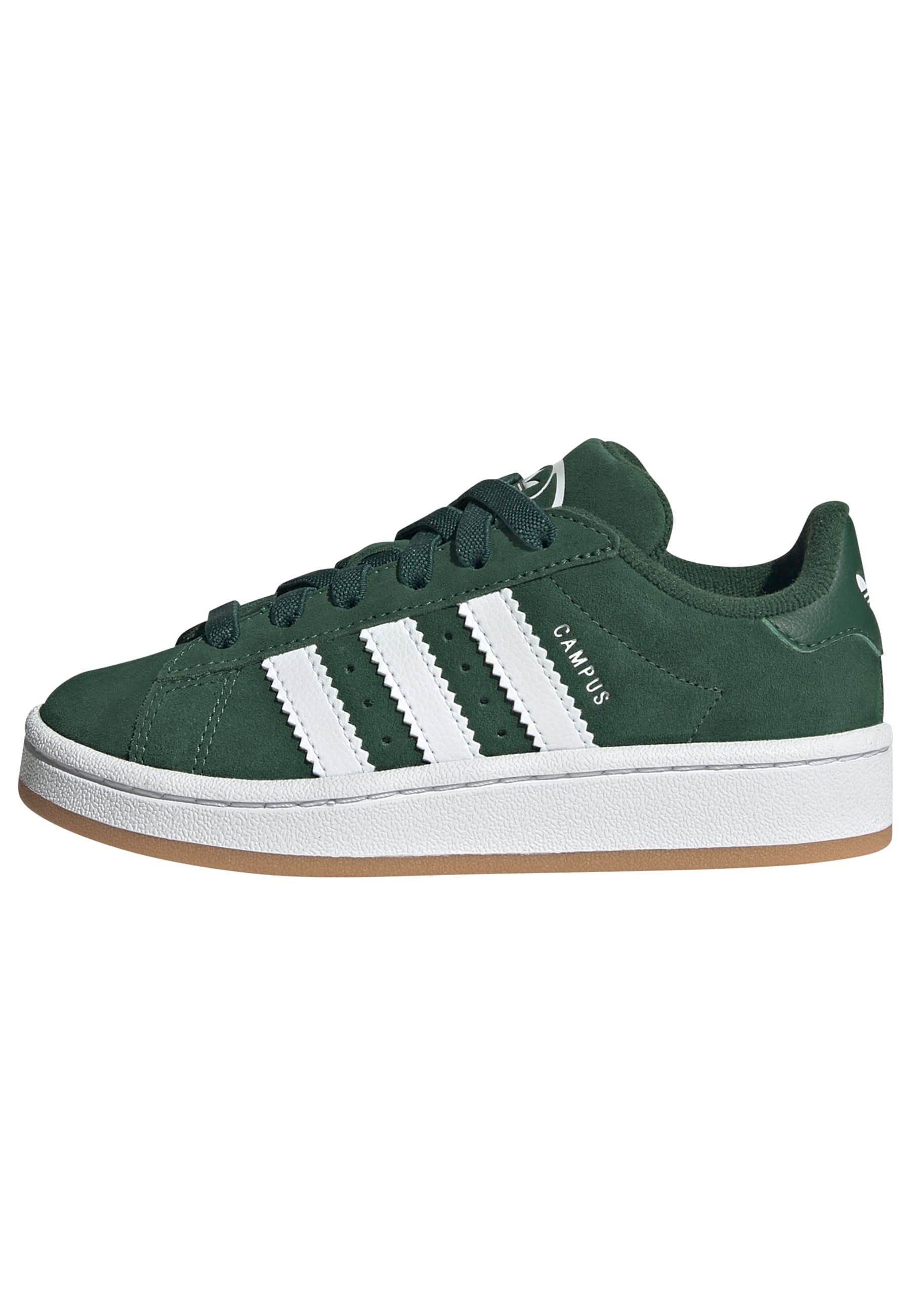 adidas gazelle silver green womens Adidas Campus 00s 'Grey Gum' – Sneakers & Laces main image 1