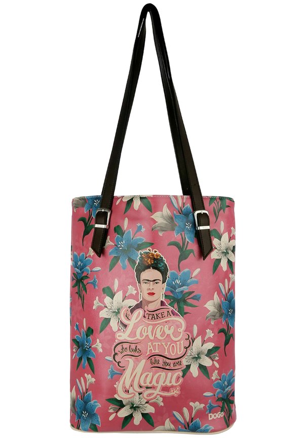 LIKE YOU ARE MAGIC - Handtasche - rosa