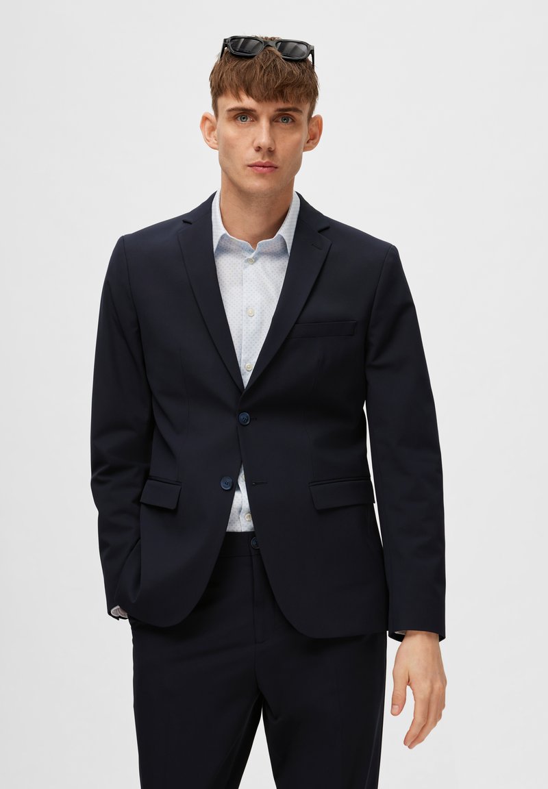 Selected Homme Herren Hose SELECTED HOMME Anzughose Produktbild-Vorschau 8