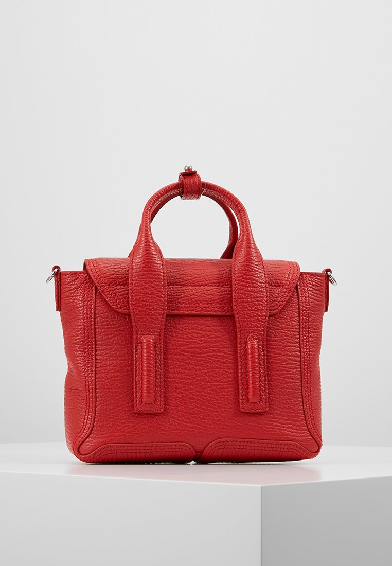 3.1 Phillip Lim PASHLI MINI SATCHEL Skulderveske red 3.1 Phillip Lim ODITA MINI MODERN LATTICE BUCKET Håndveske