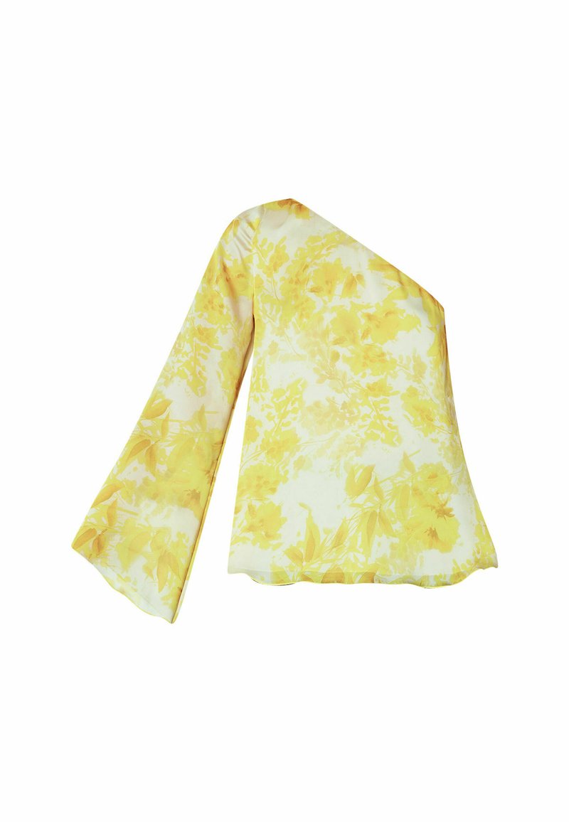 LIU JO Blouse lichtgroen gemêleerd LIU JO Blouse lichtgroen gemêleerd