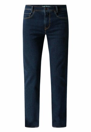 MIT STRETCH-ANTEIL MODELL 'ARNE' - Slim fit jeans - dunkelblau