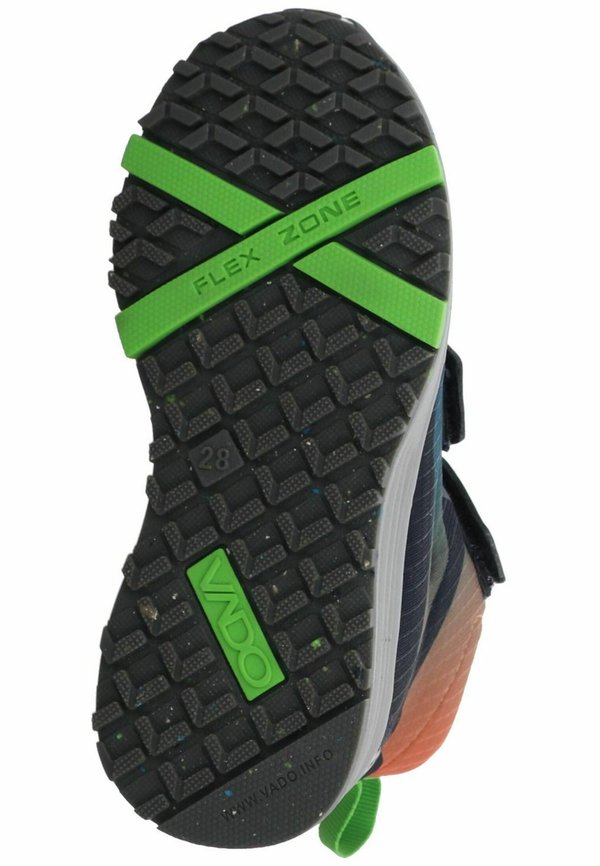 Stiefelette – parrot