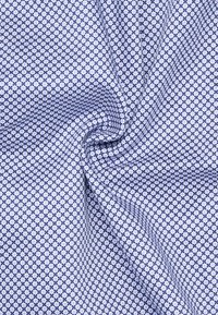 Eterna PRINT-HEMD - MODERN FIT - Overhemd - blau