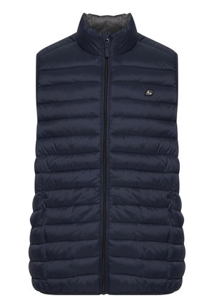 Blend ROMSEY - Waistcoat - dress blues