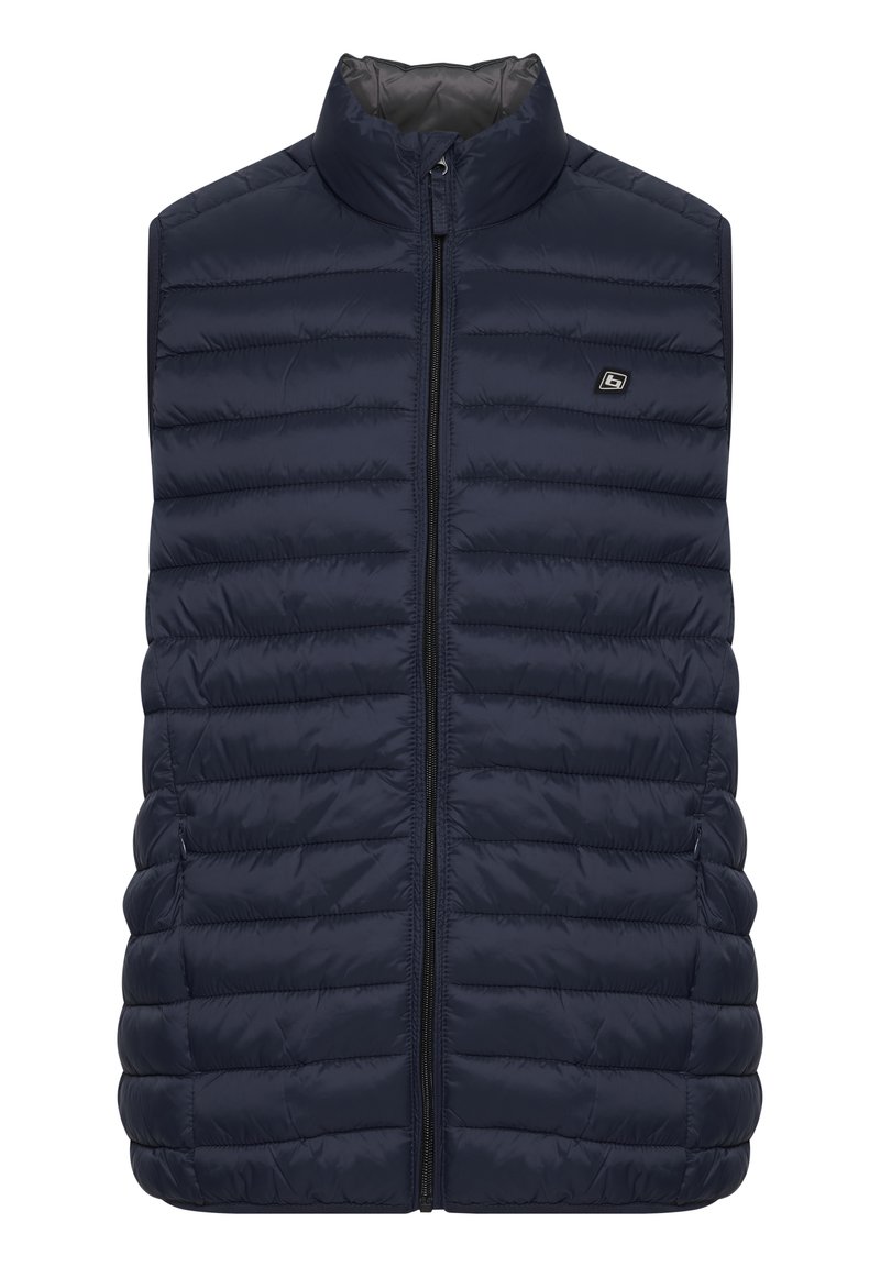 Herren Leichte Jacken | Blend OUTERWEAR Weste dress blues/blau - HI43044 Herren Leichte Jacken | Blend OUTERWEAR Weste dress blues/blau - HI43044