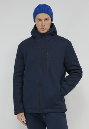 Calliope TECNICO - Strickjacke - blu