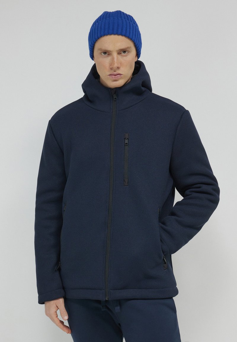 Calliope TECNICO  - Cardigan - blu