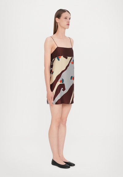 Faithfull the brand PHYLIS MINI DRESS - Day dress - mandraki