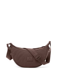 KAIA SMALL - Sac bandoulière - brown