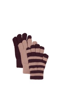Minymo MAGIC 3-PACK - Handsker - catawba grape