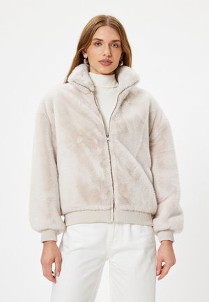 Chaqueta de invierno - white