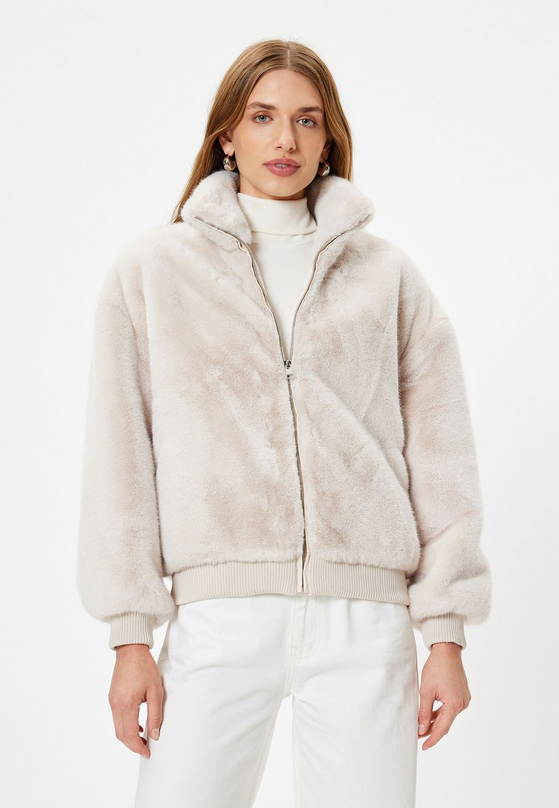 Koton Chaqueta de invierno - white