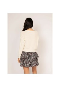 Dona x Lisa Gilet - off white