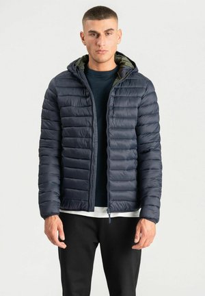 HOODED  - Jachetă de iarnă - navy