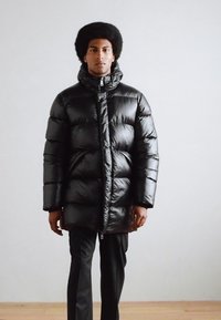 Schott IVAN - Vinterkåpe / -frakk - black