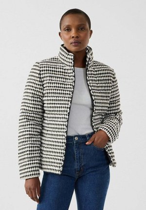 CASSY  - Gewatteerde jas - blanc