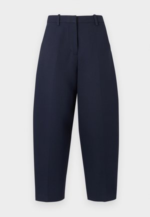 VICKY PANT - Calças - dark blue